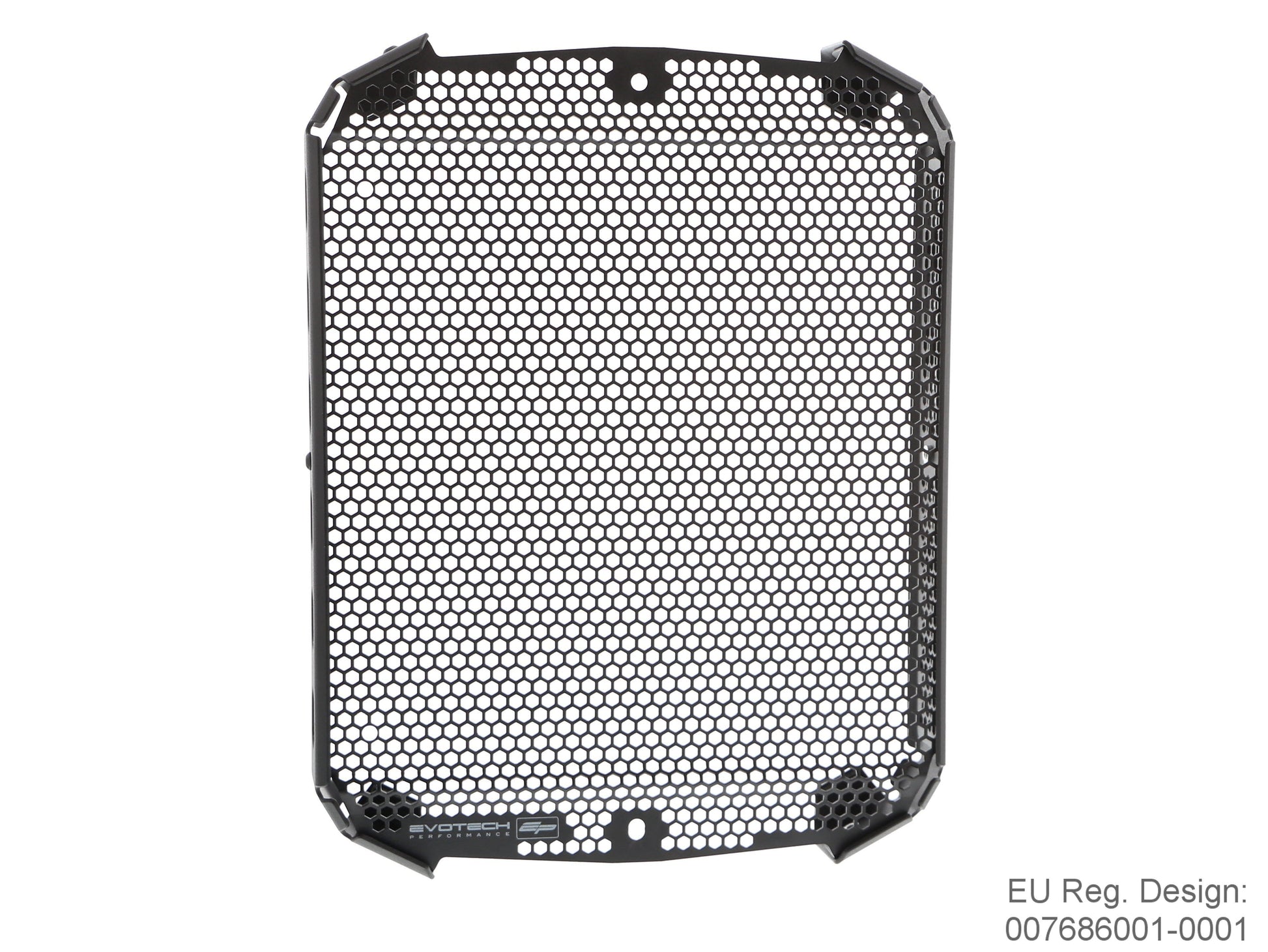 Evotech Radiatorcover - Triumph Scrambler 1200 XE (2019 - 2023)