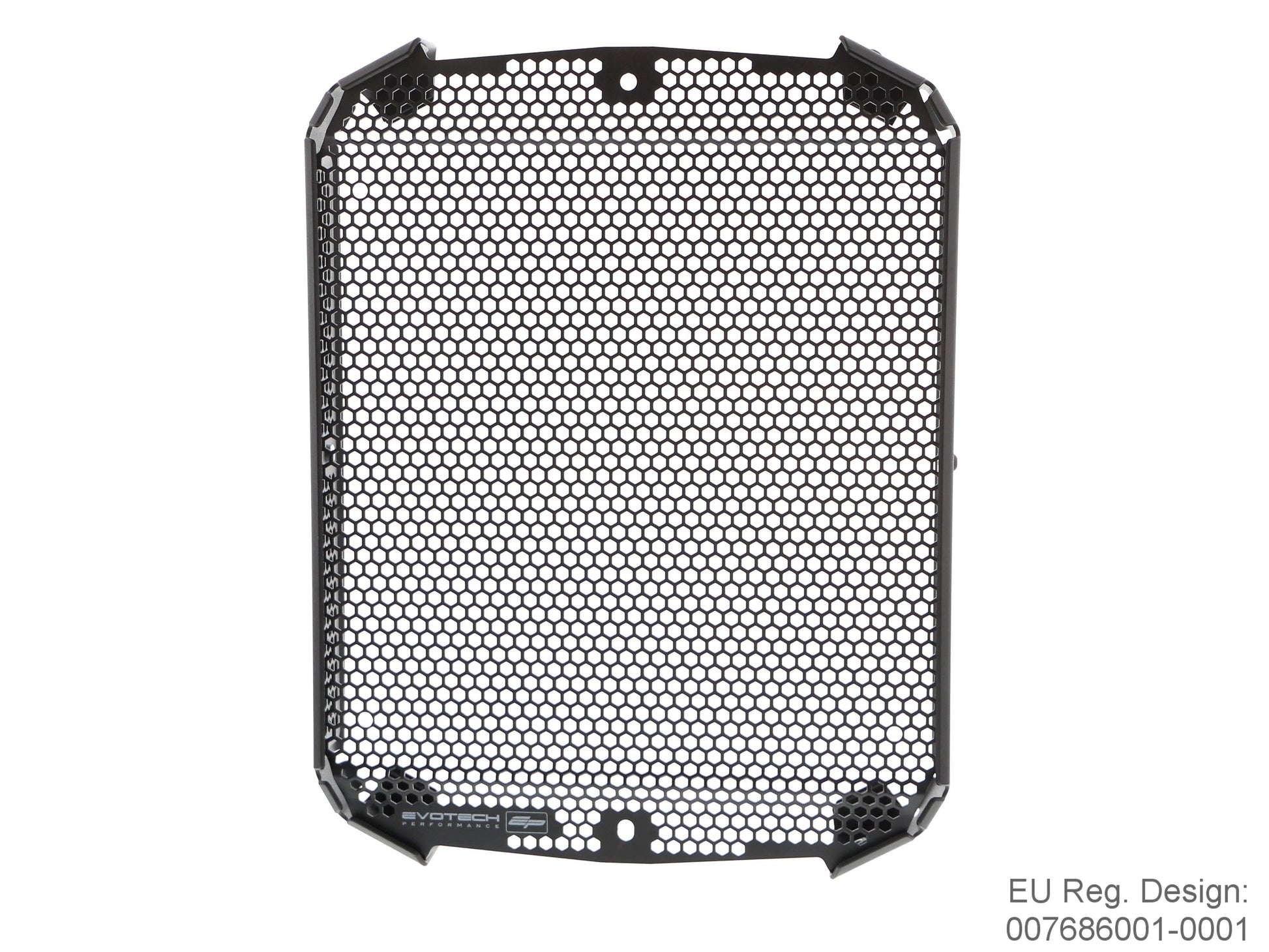 Evotech Radiatorcover - Triumph Scrambler 1200 XE (2019 - 2023)