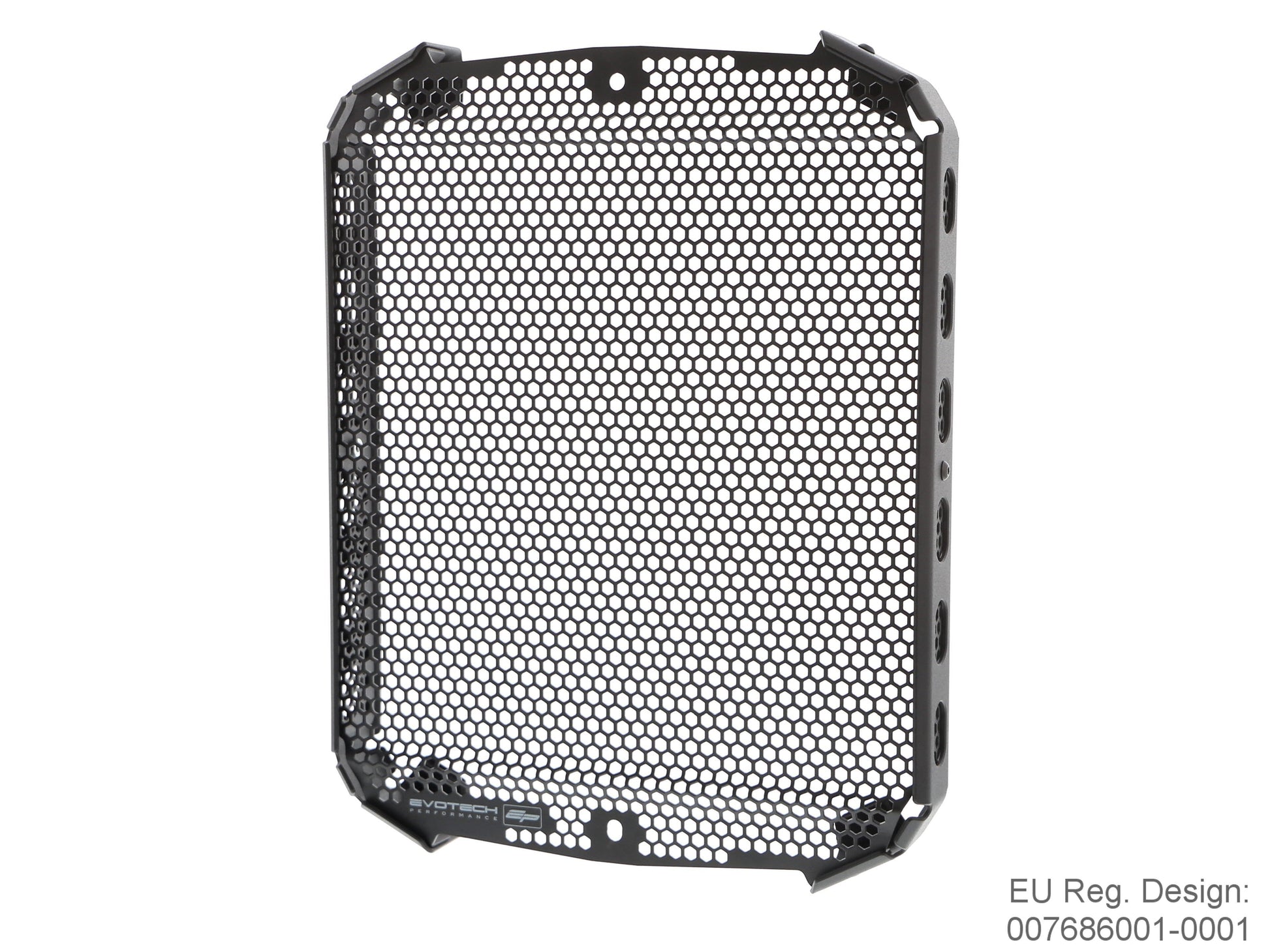 Evotech Radiatorcover - Triumph Scrambler 1200 XE (2019 - 2023)