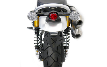 Evotech Triumph Scrambler 1200 XE Kentekenplaathouder (2024+) (A9700145 / A9701331 Version)
