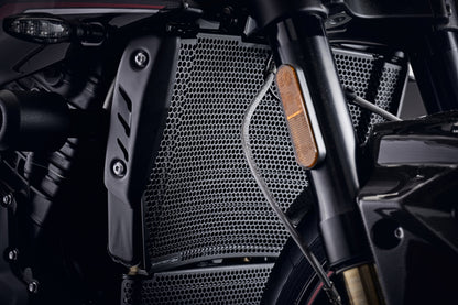 Evotech Radiatorcover - Triumph Speed Triple RS (2018 - 2020)