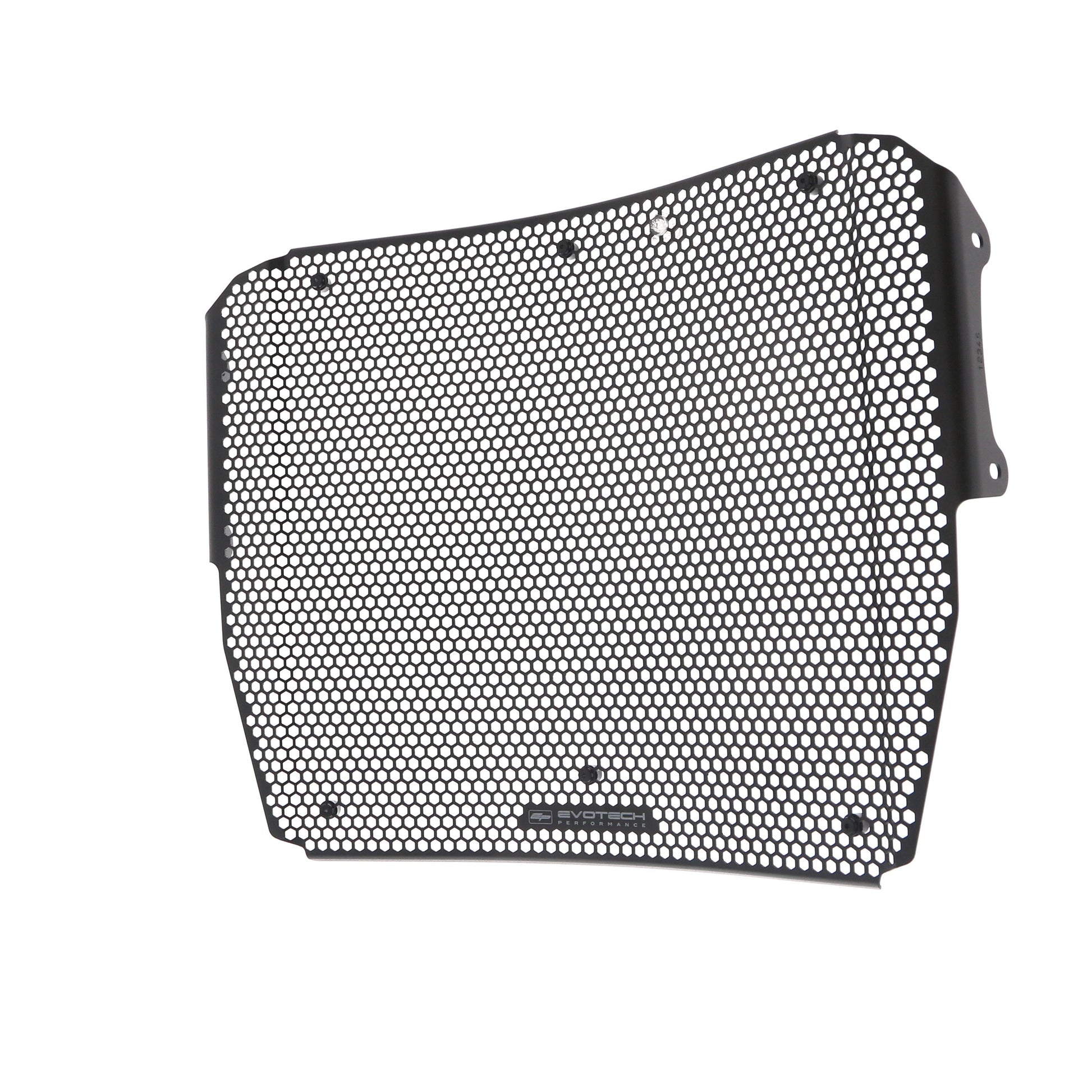 Radiatorcover Evotech (Black) - Triumph Speed Triple 1200 RX (2025+)