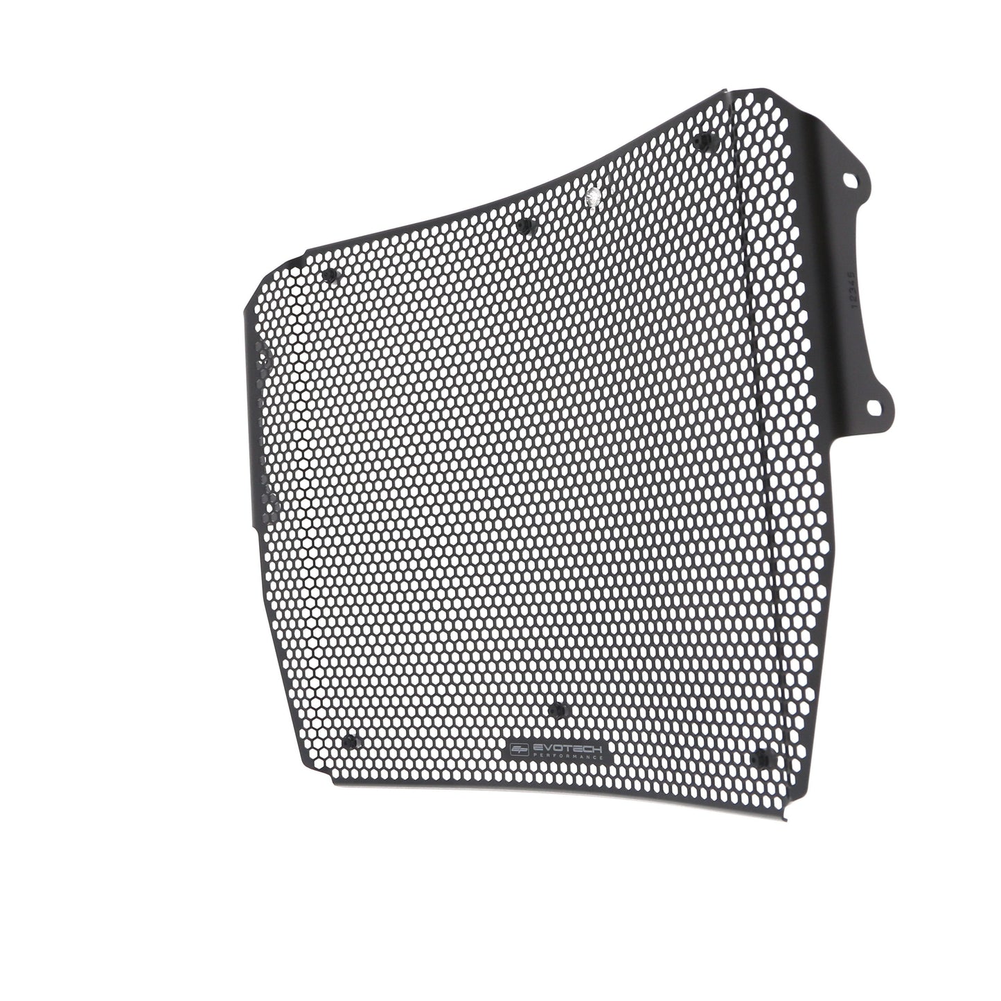 Evotech Radiatorcover (Black) - Triumph Speed Triple 1200 RR (2022+)