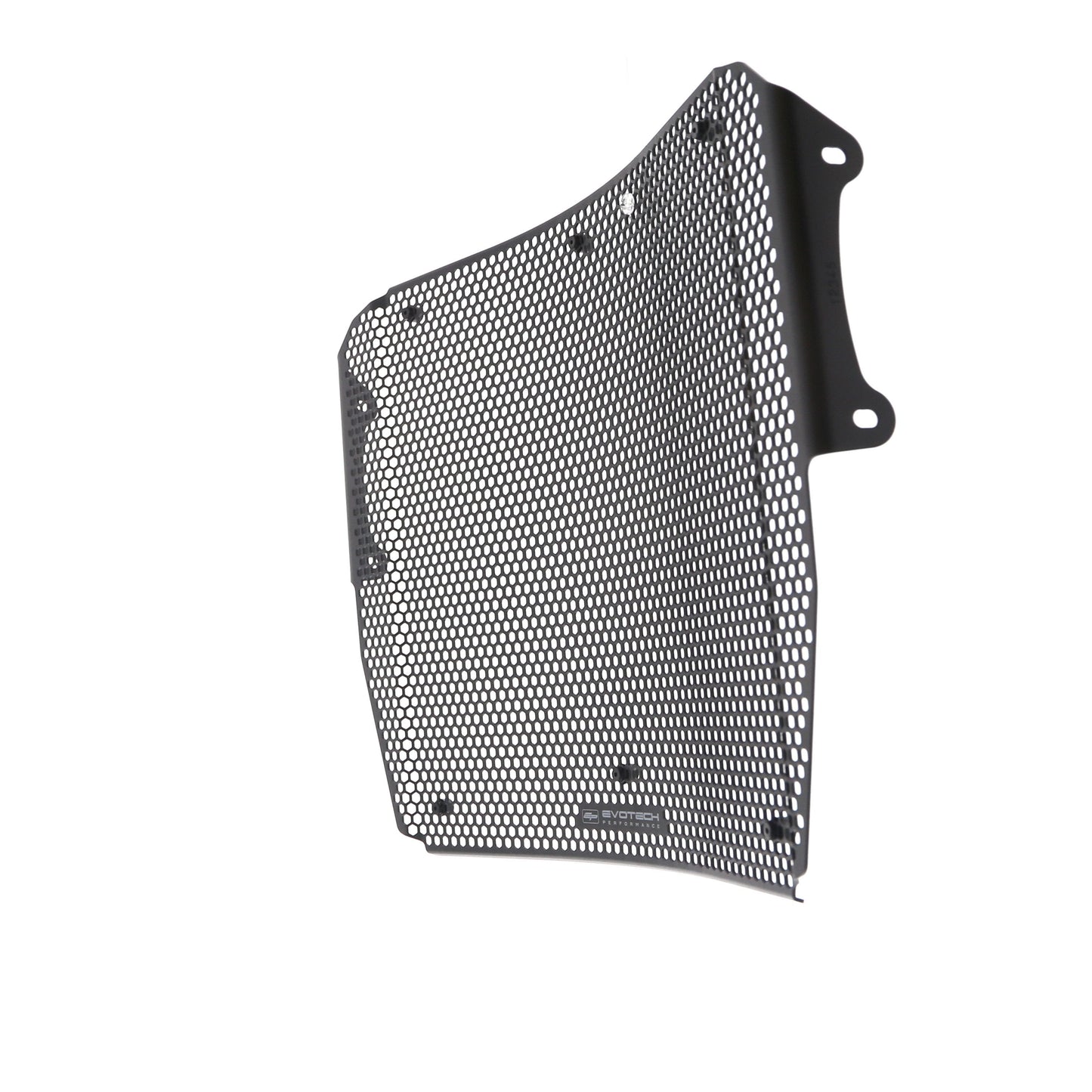 Radiatorcover Evotech (Zwart) - Triumph Speed Triple 1200 RS (2025+)
