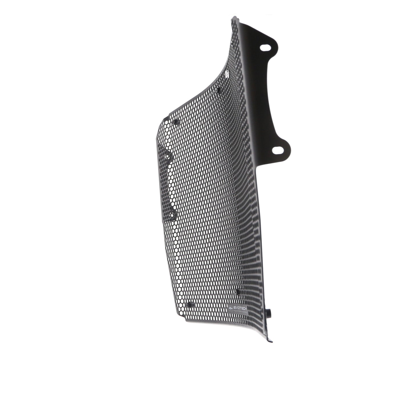 Radiatorcover Evotech (Zwart) - Triumph Speed Triple 1200 RS (2025+)