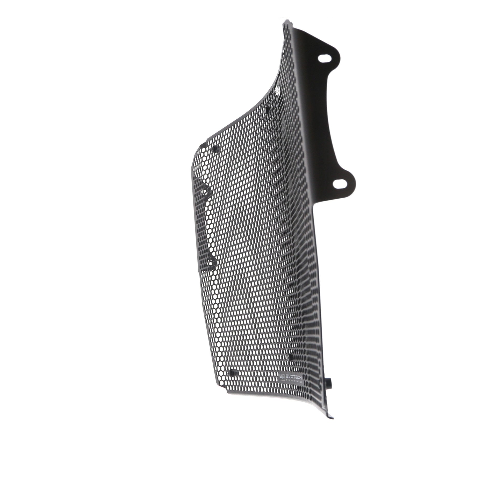 Radiatorcover Evotech (Zwart) - Triumph Speed Triple 1200 RS (2025+)