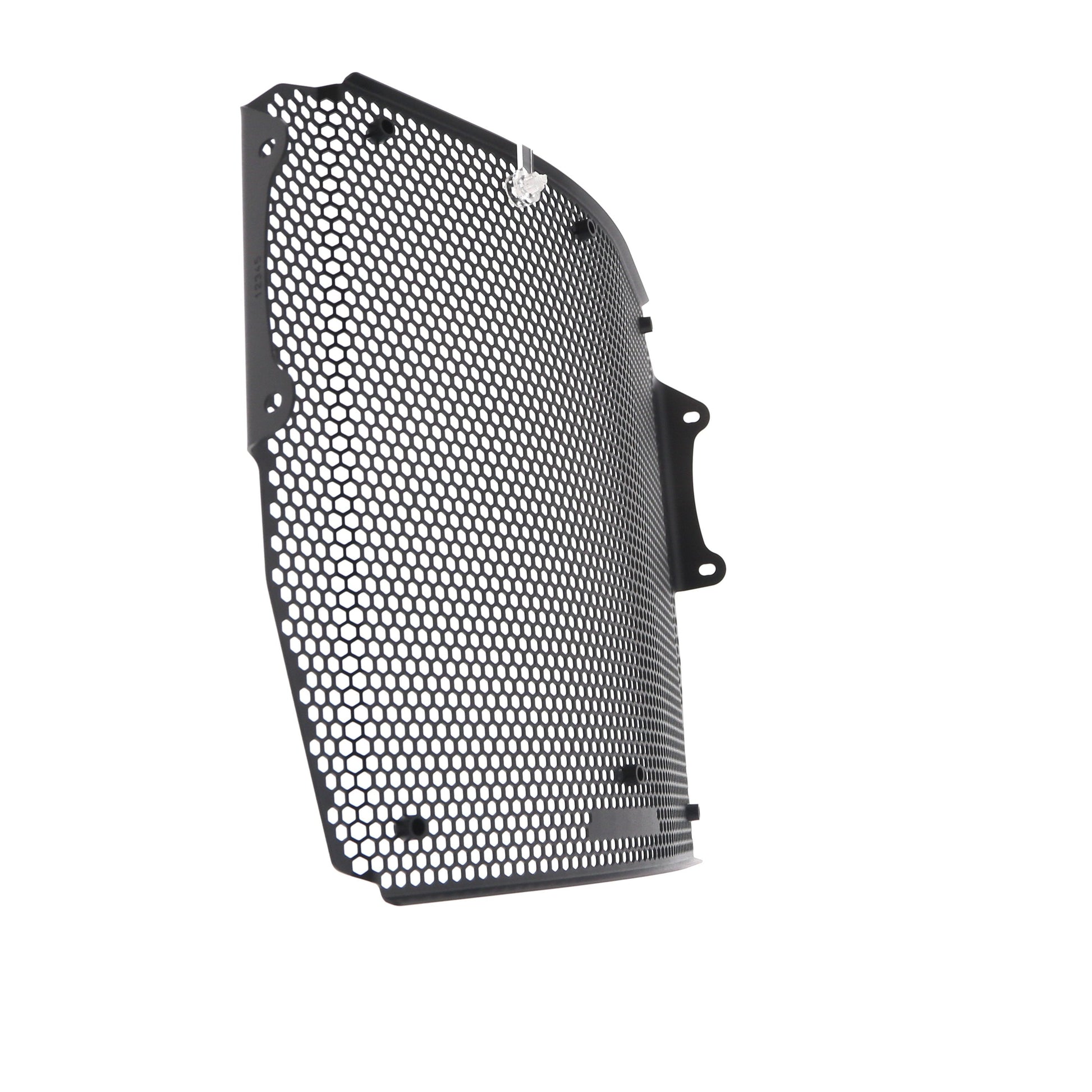 Evotech Radiatorcover (Black) - Triumph Speed Triple 1200 RS (2021+)