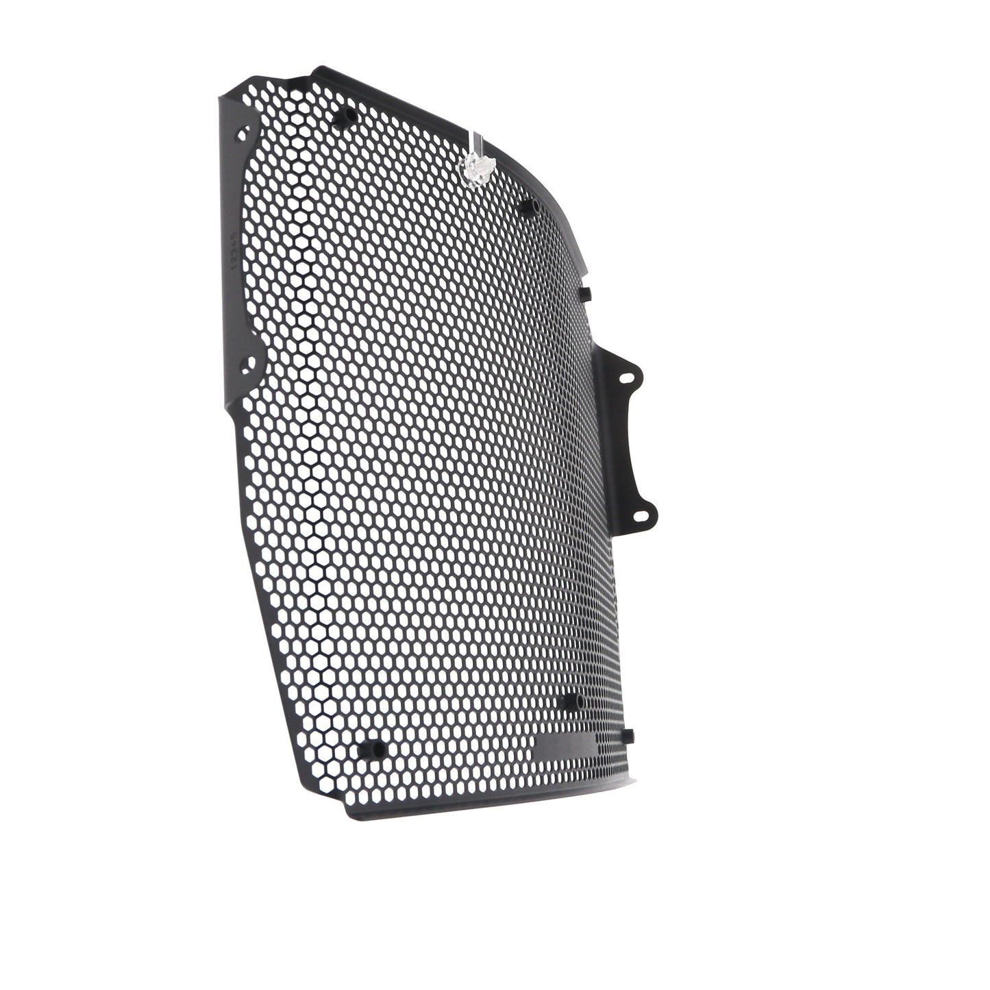 Evotech Radiatorcover (Black) - Triumph Speed Triple 1200 RR (2022+)