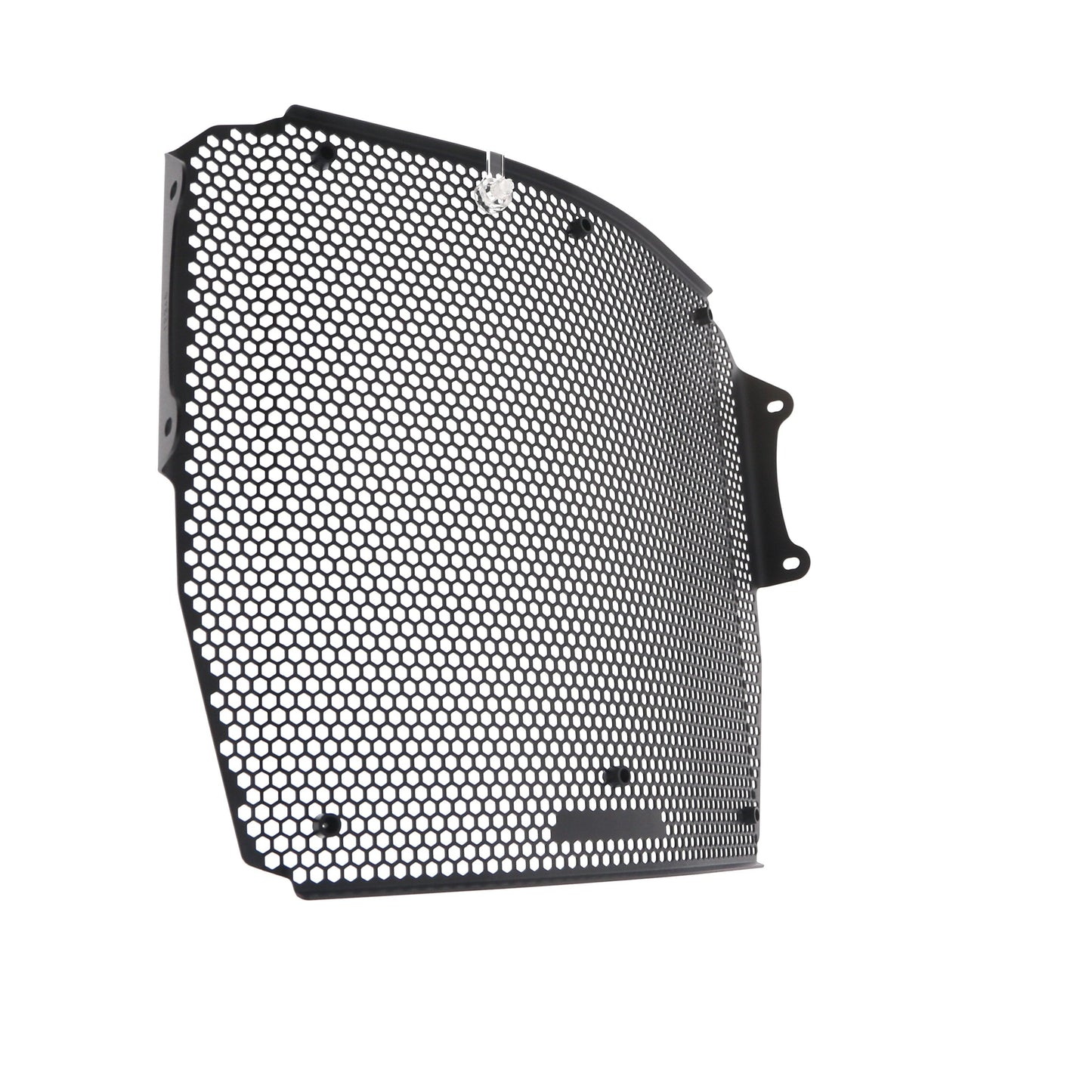 Evotech Radiatorcover (Black) - Triumph Speed Triple 1200 RR (2022+)