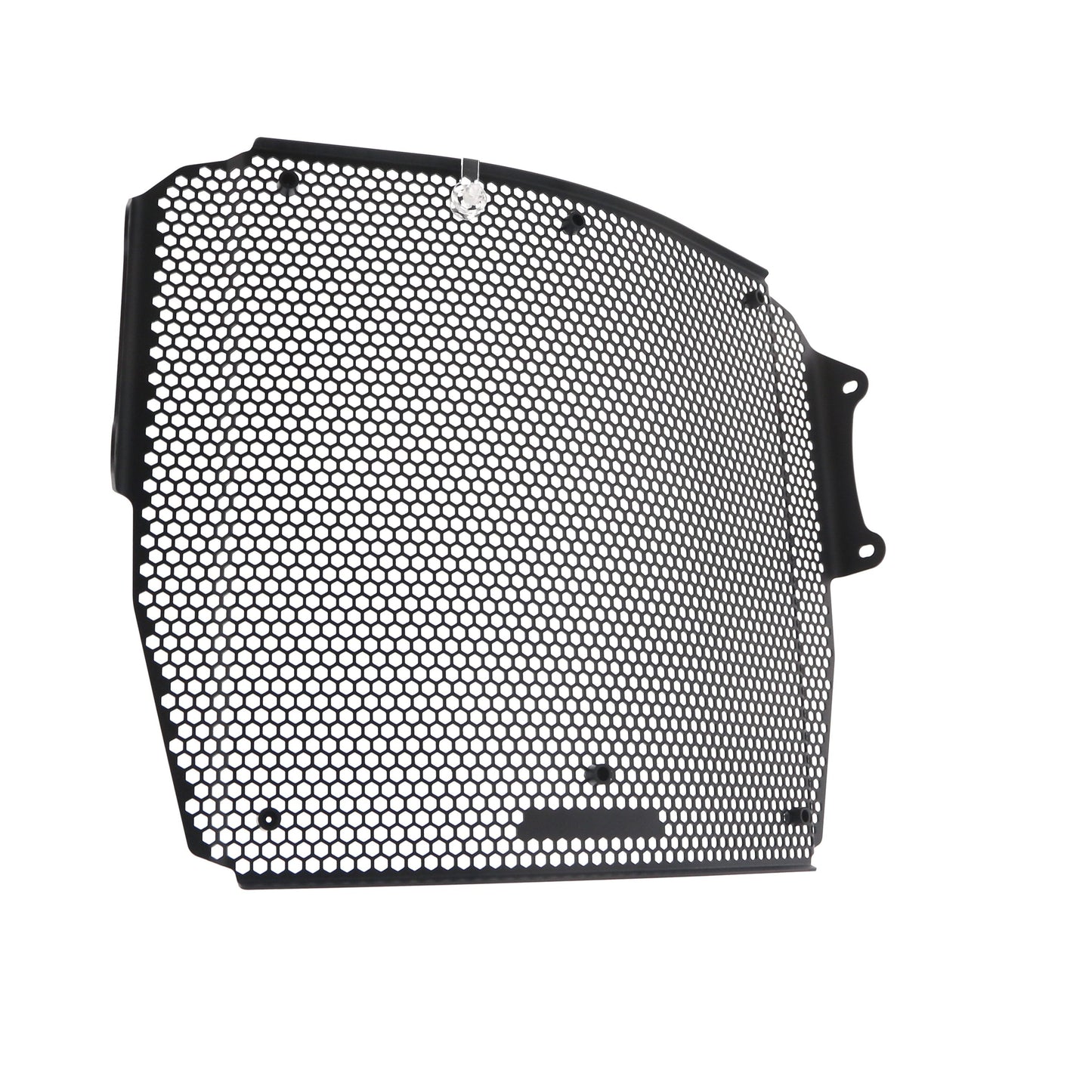 Evotech Radiatorcover (Black) - Triumph Speed Triple 1200 RS (2021+)