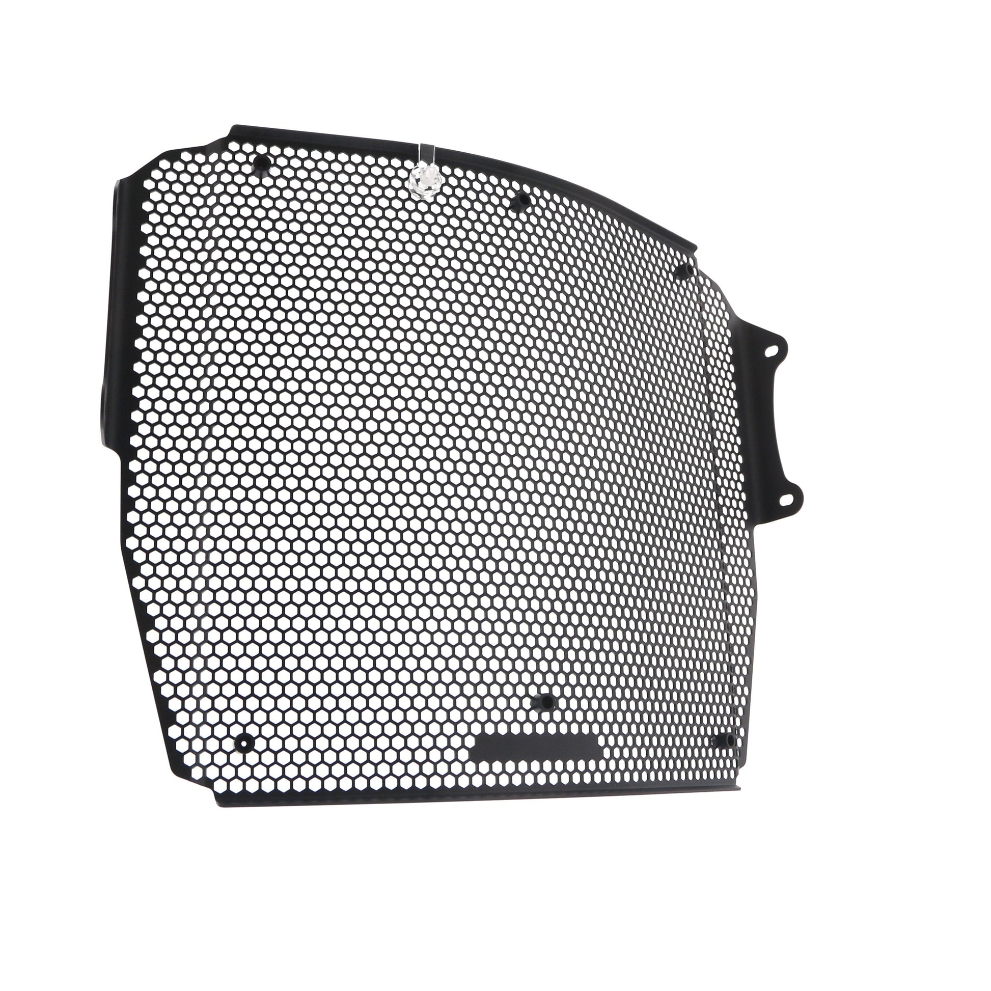 Evotech Radiatorcover (Black) - Triumph Speed Triple 1200 RS (2021+)