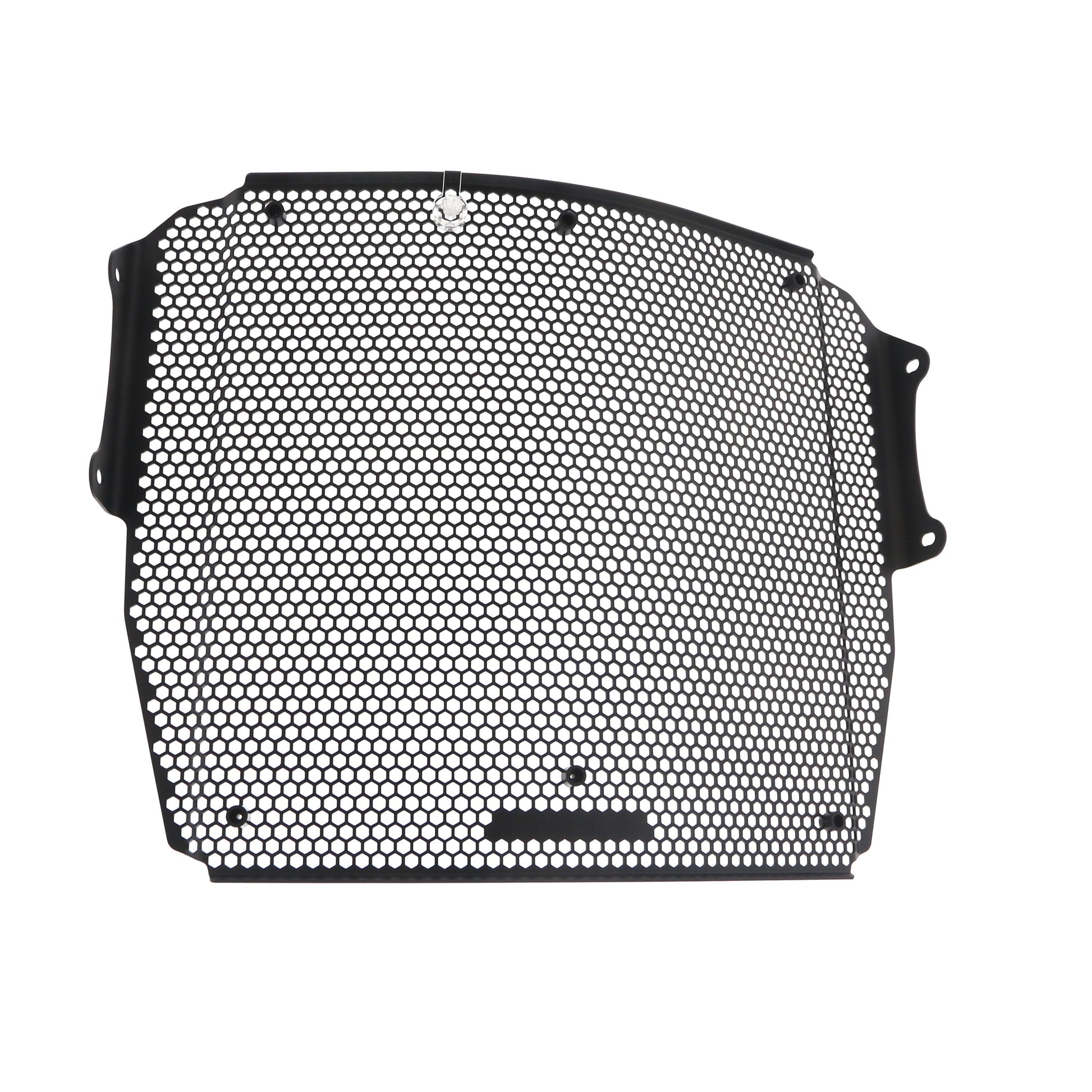 Evotech Radiatorcover (Black) - Triumph Speed Triple 1200 RS (2021+)