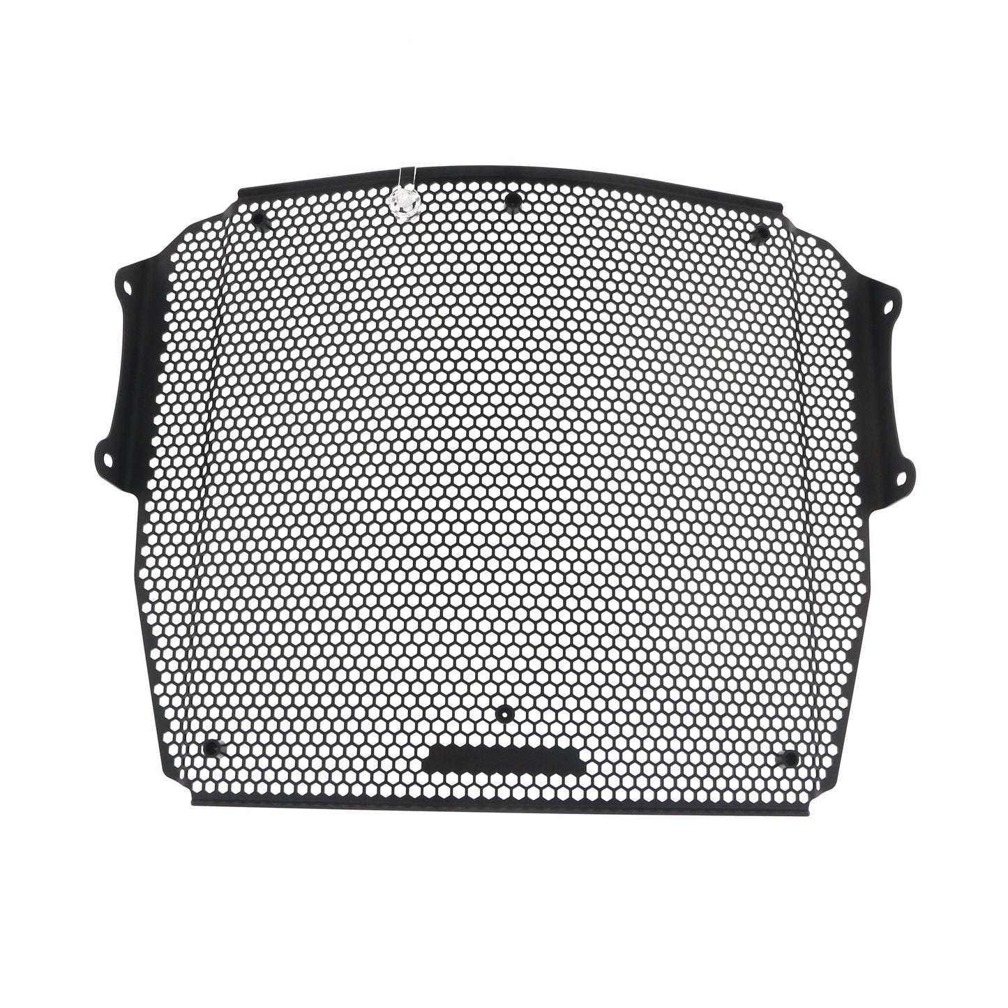 Evotech Radiatorcover (Black) - Triumph Speed Triple 1200 RR (2022+)
