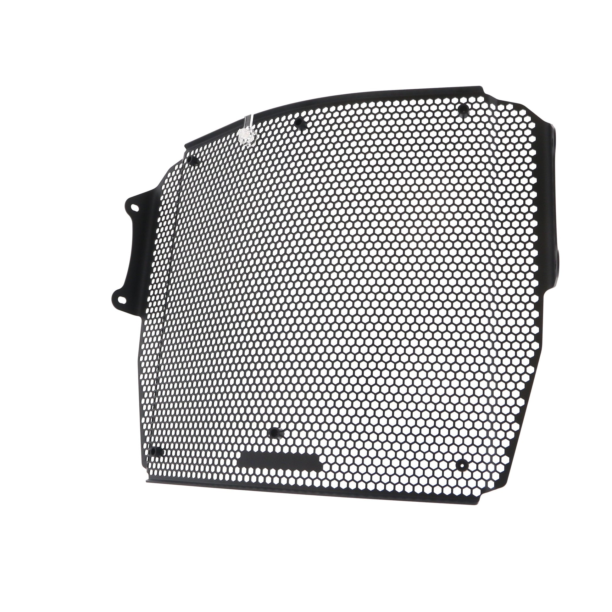 Evotech Radiatorcover (Black) - Triumph Speed Triple 1200 RR (2022+)