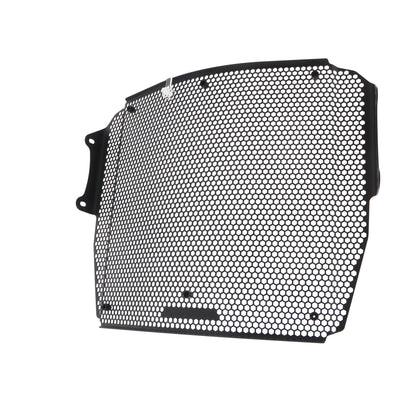 Evotech Radiatorcover (Black) - Triumph Speed Triple 1200 RR (2022+)