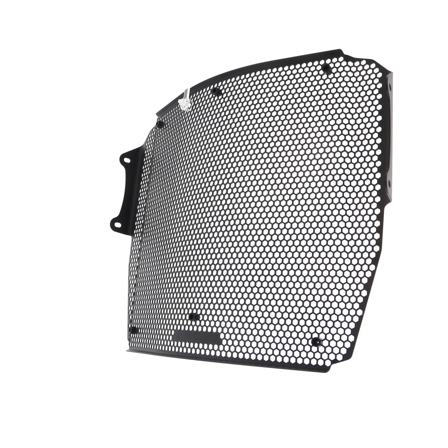 Evotech Radiatorcover (Black) - Triumph Speed Triple 1200 RS (2021+)