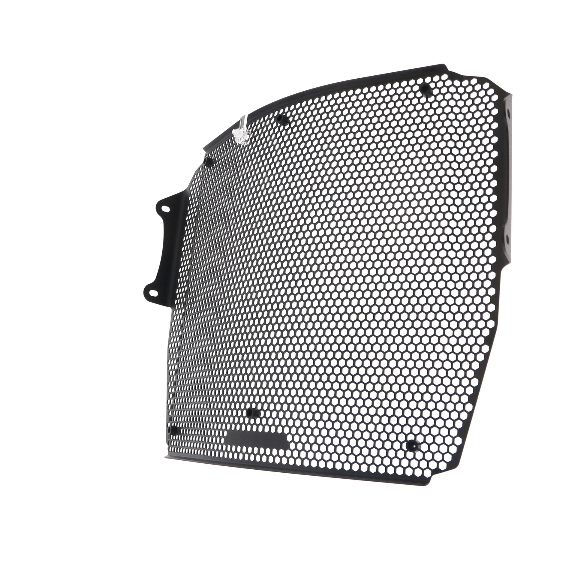 Evotech Radiatorcover (Black) - Triumph Speed Triple 1200 RR (2022+)