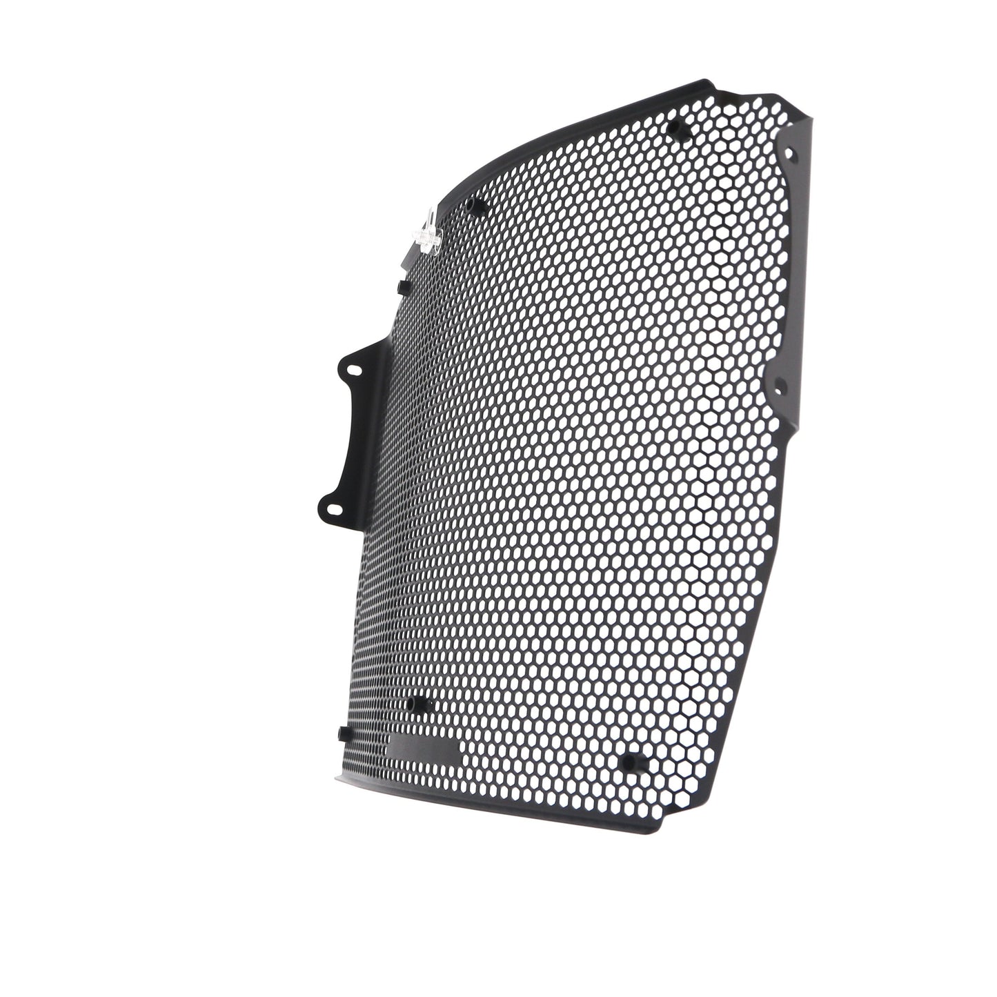 Evotech Radiatorcover (Black) - Triumph Speed Triple 1200 RS (2021+)