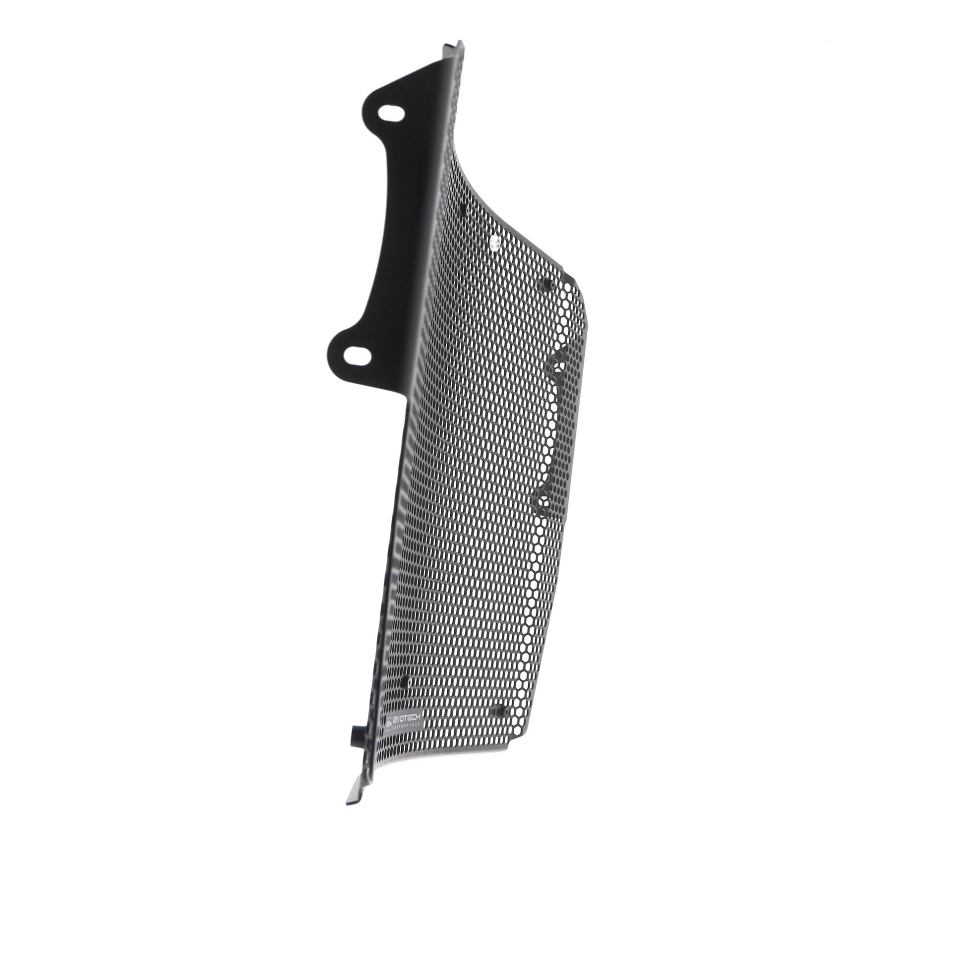 Evotech Radiatorcover (Black) - Triumph Speed Triple 1200 RR (2022+)