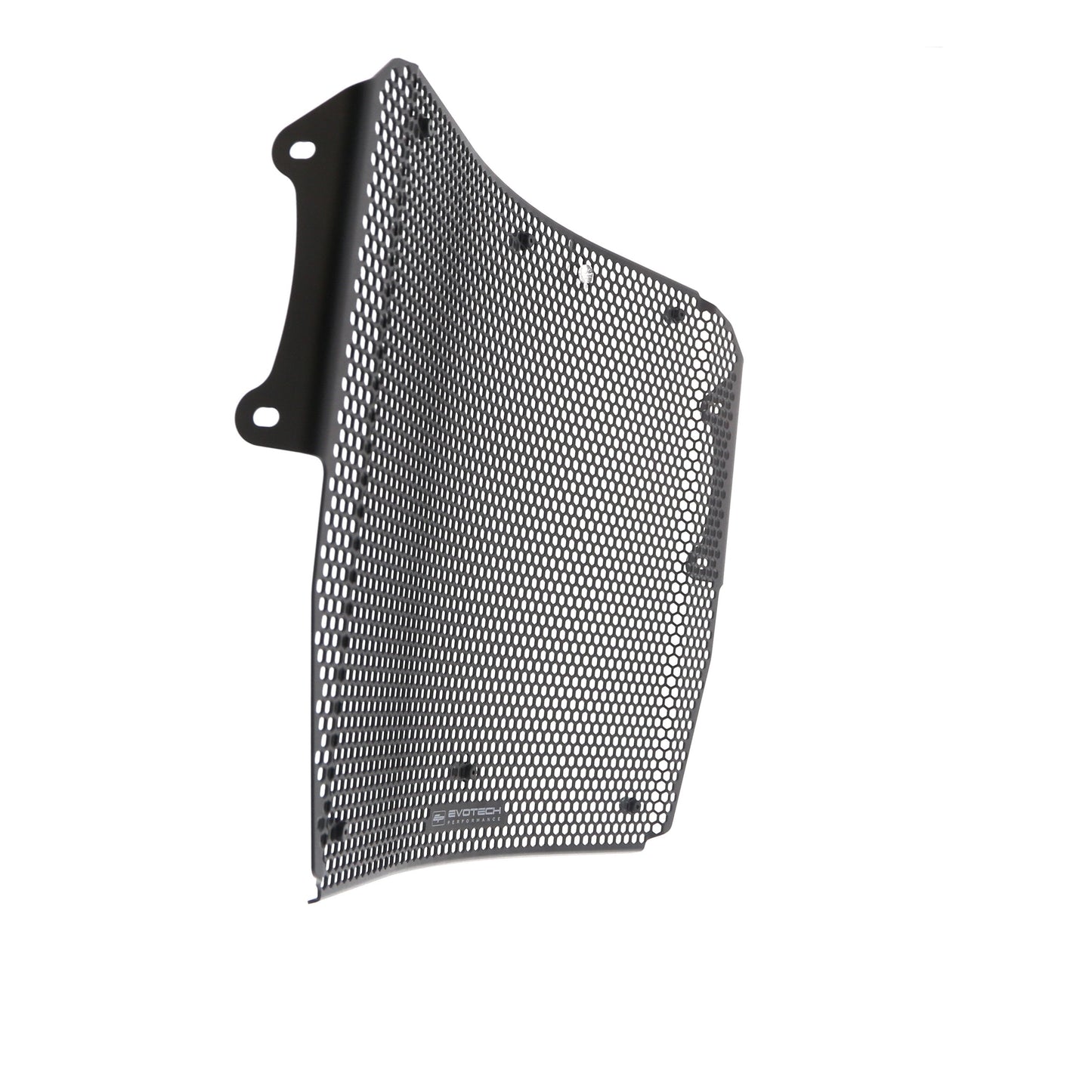 Evotech Radiatorcover (Black) - Triumph Speed Triple 1200 RR (2022+)