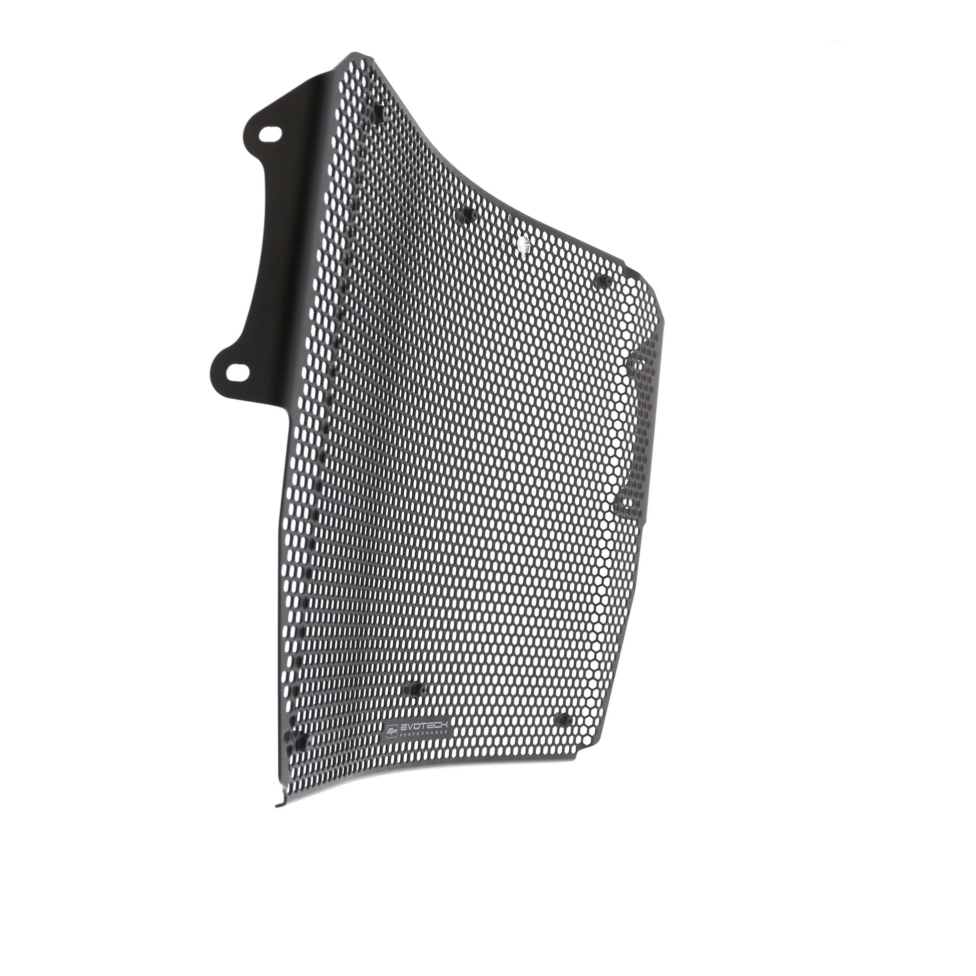 Radiatorcover Evotech (Zwart) - Triumph Speed Triple 1200 RS (2025+)