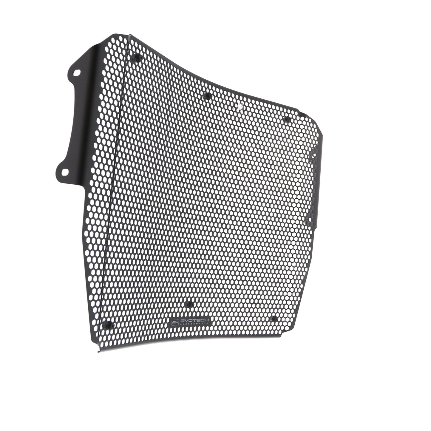 Evotech Radiatorcover (Black) - Triumph Speed Triple 1200 RS (2021+)