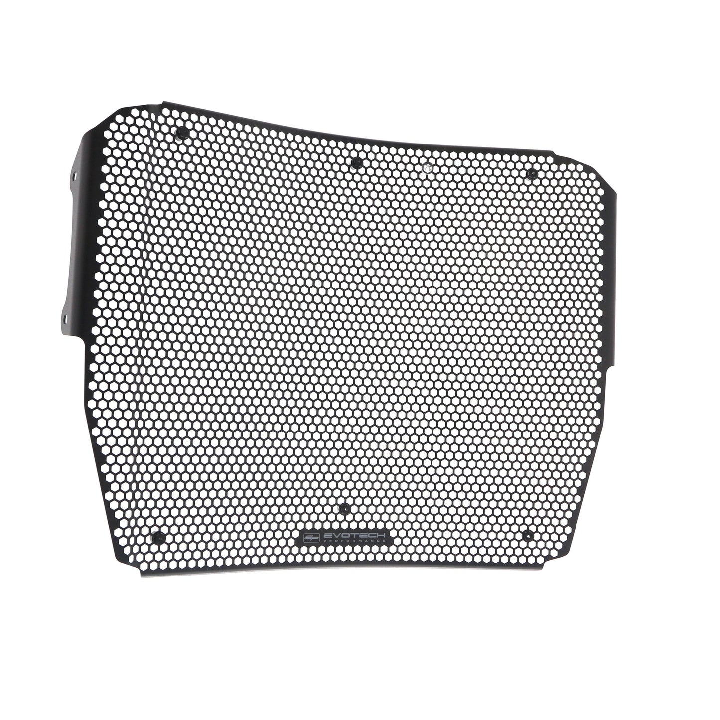 Radiatorcover Evotech (Zwart) - Triumph Speed Triple 1200 RS (2025+)