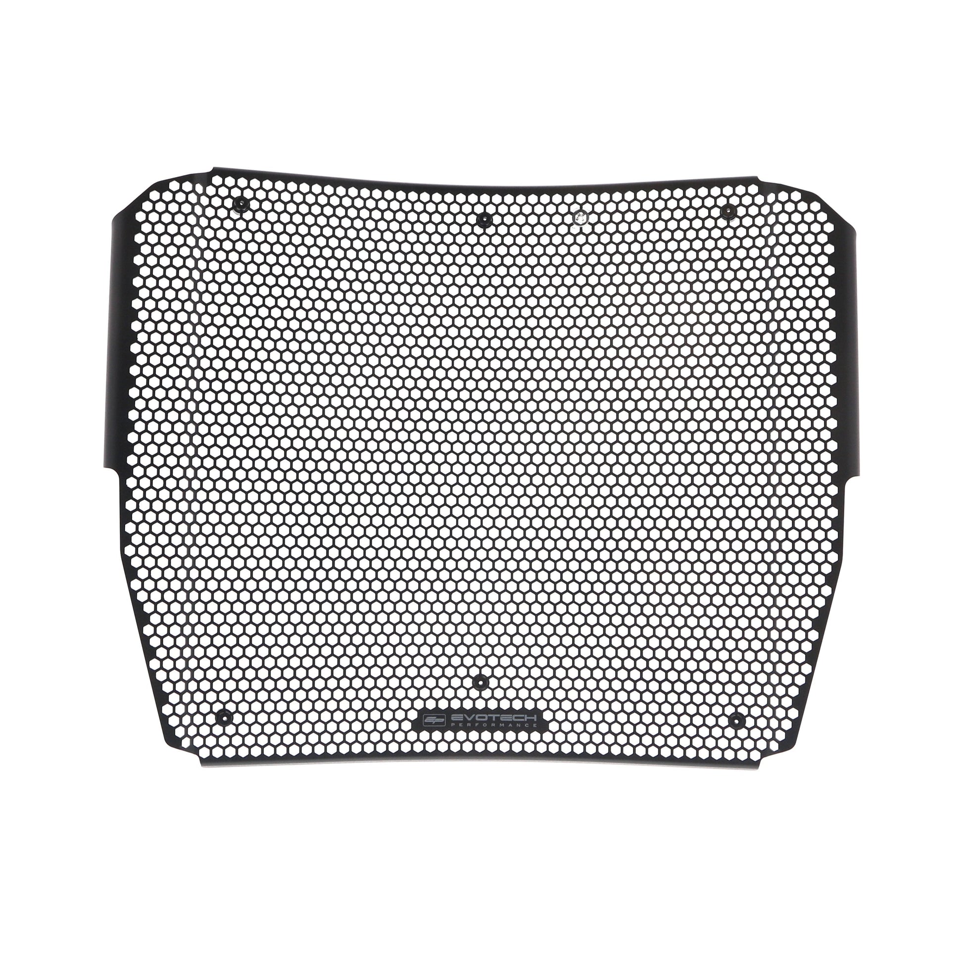 Evotech Radiatorcover (Black) - Triumph Speed Triple 1200 RR (2022+)