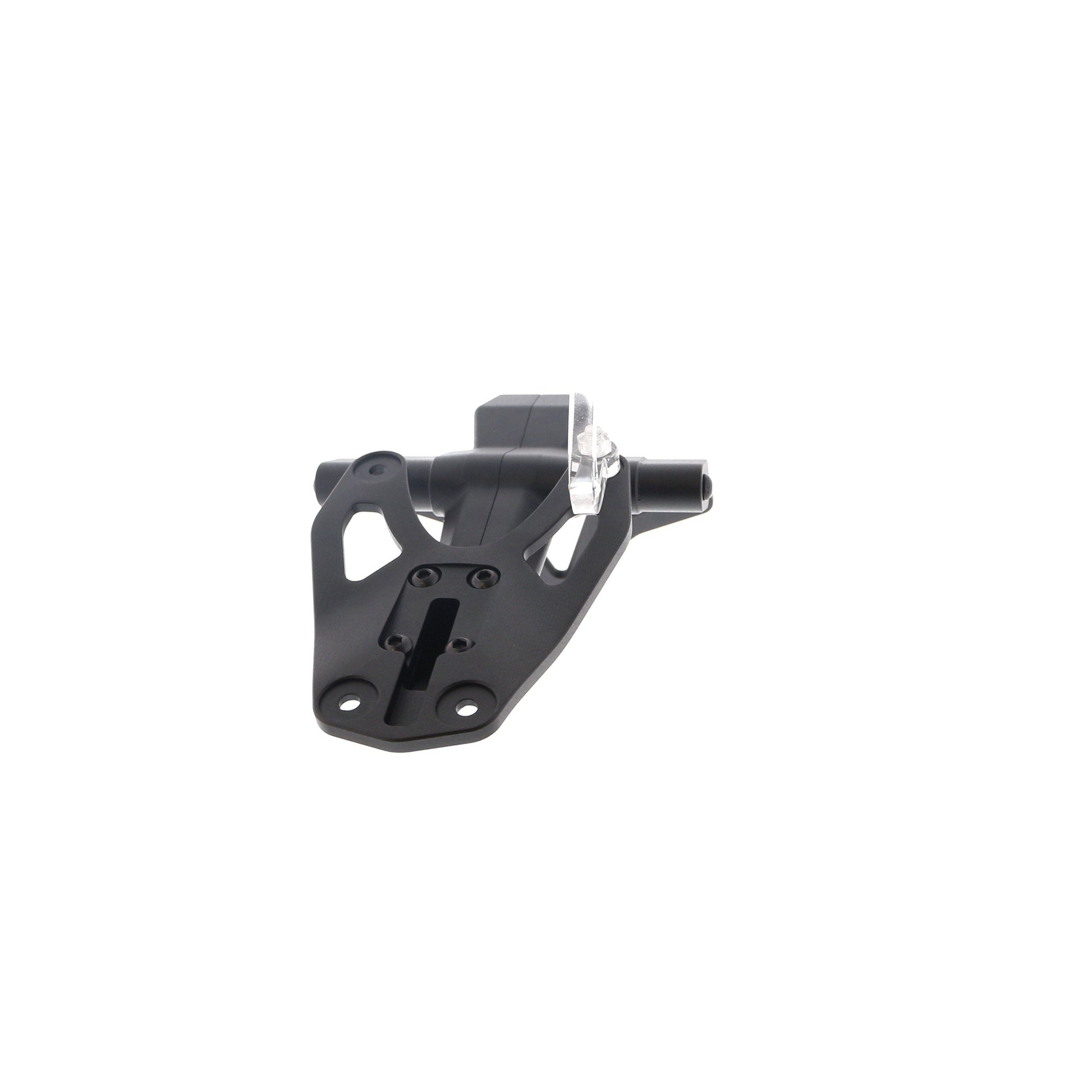Kentekenplaathouder Evotech - Triumph Speed Triple 1200 RS (2021 - 2024)