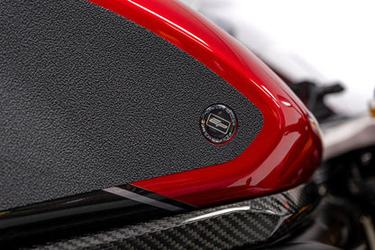 Evotech Tank Grip - Triumph Speed Triple 1200 RX (2025+)