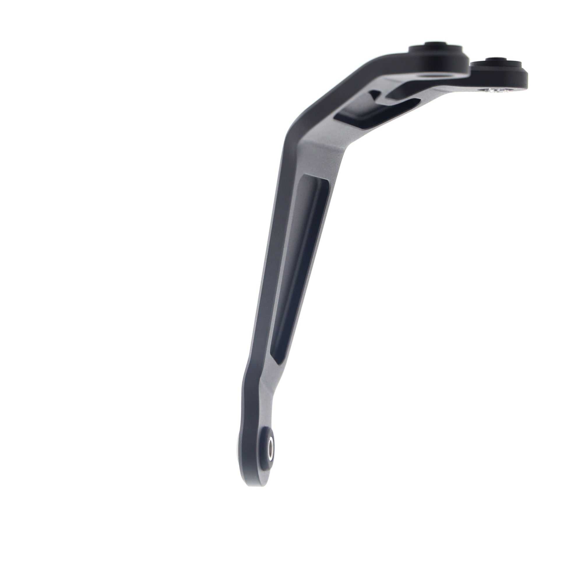 Evotech Triumph Speed Triple 1200 RS Black Uitlaatsteun (2021+)