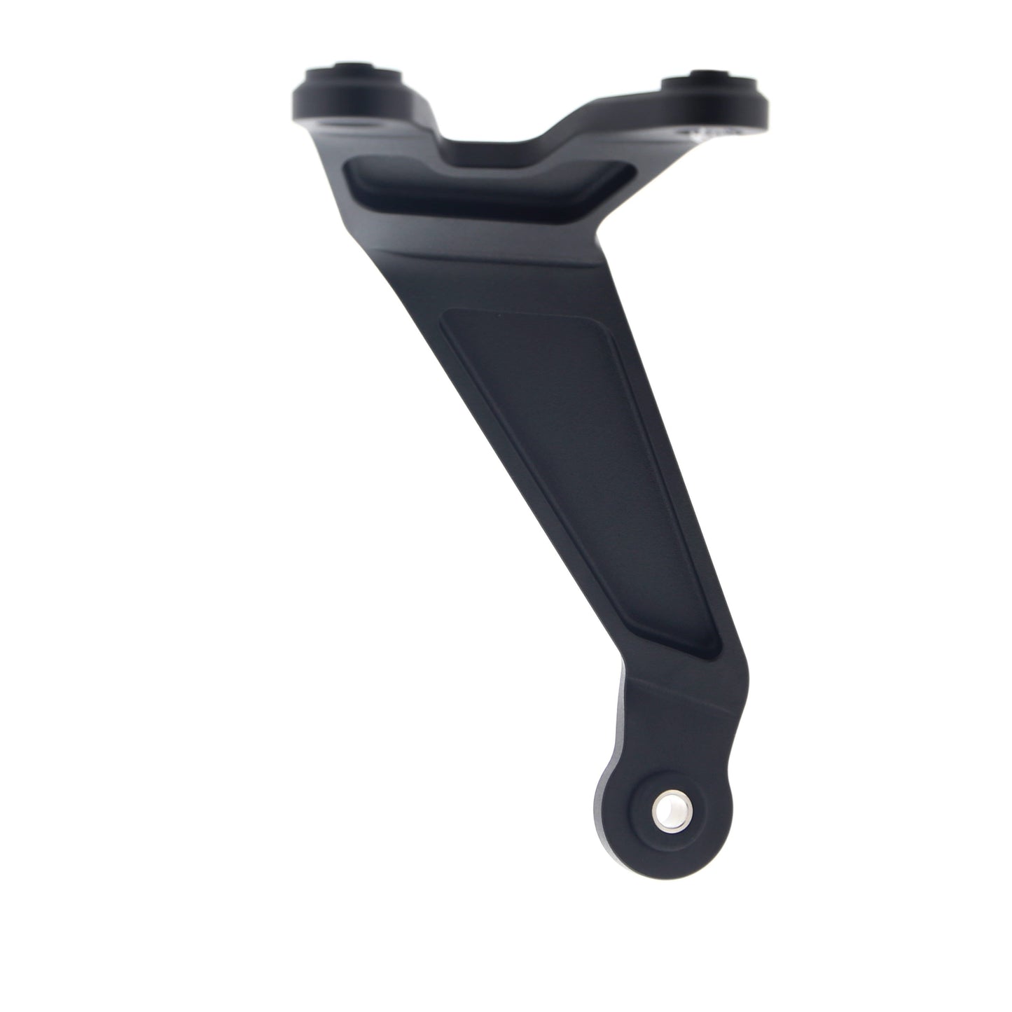 Evotech Triumph Speed Triple 1200 RS Black Uitlaatsteun (2021+)