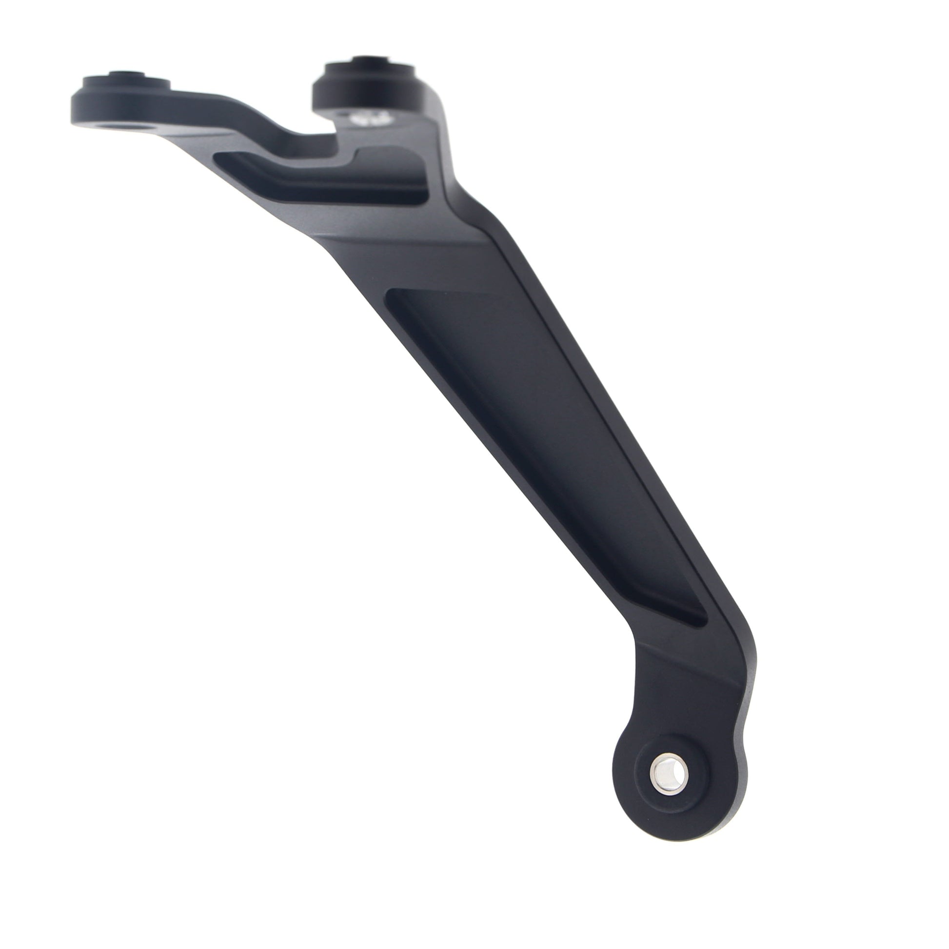 Evotech Triumph Speed Triple 1200 RS Black Uitlaatsteun (2021+)