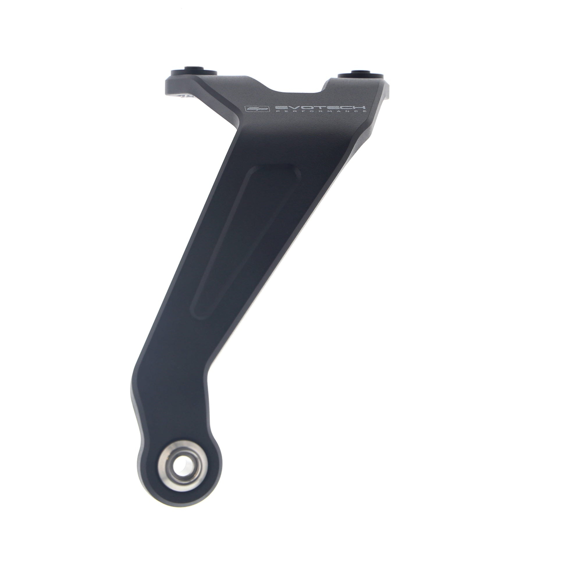 Evotech Triumph Speed Triple 1200 RS Black Uitlaatsteun (2021+)