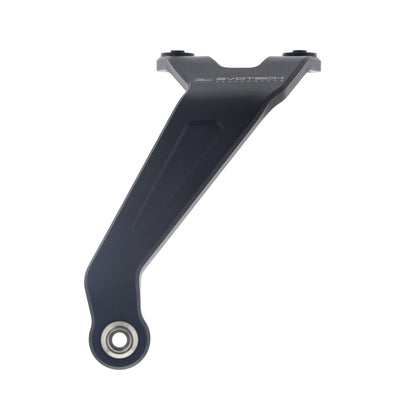 Evotech Triumph Speed Triple 1200 RS Black Uitlaatsteun (2021+)