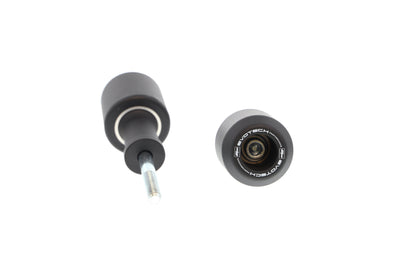 Evotech Triumph Speed Triple Frame Valblokken set 2016 - 2017
