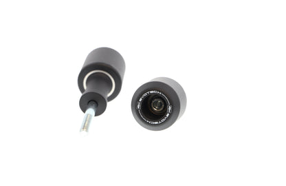 Evotech Triumph Speed Triple Frame Valblokken set 2016 - 2017