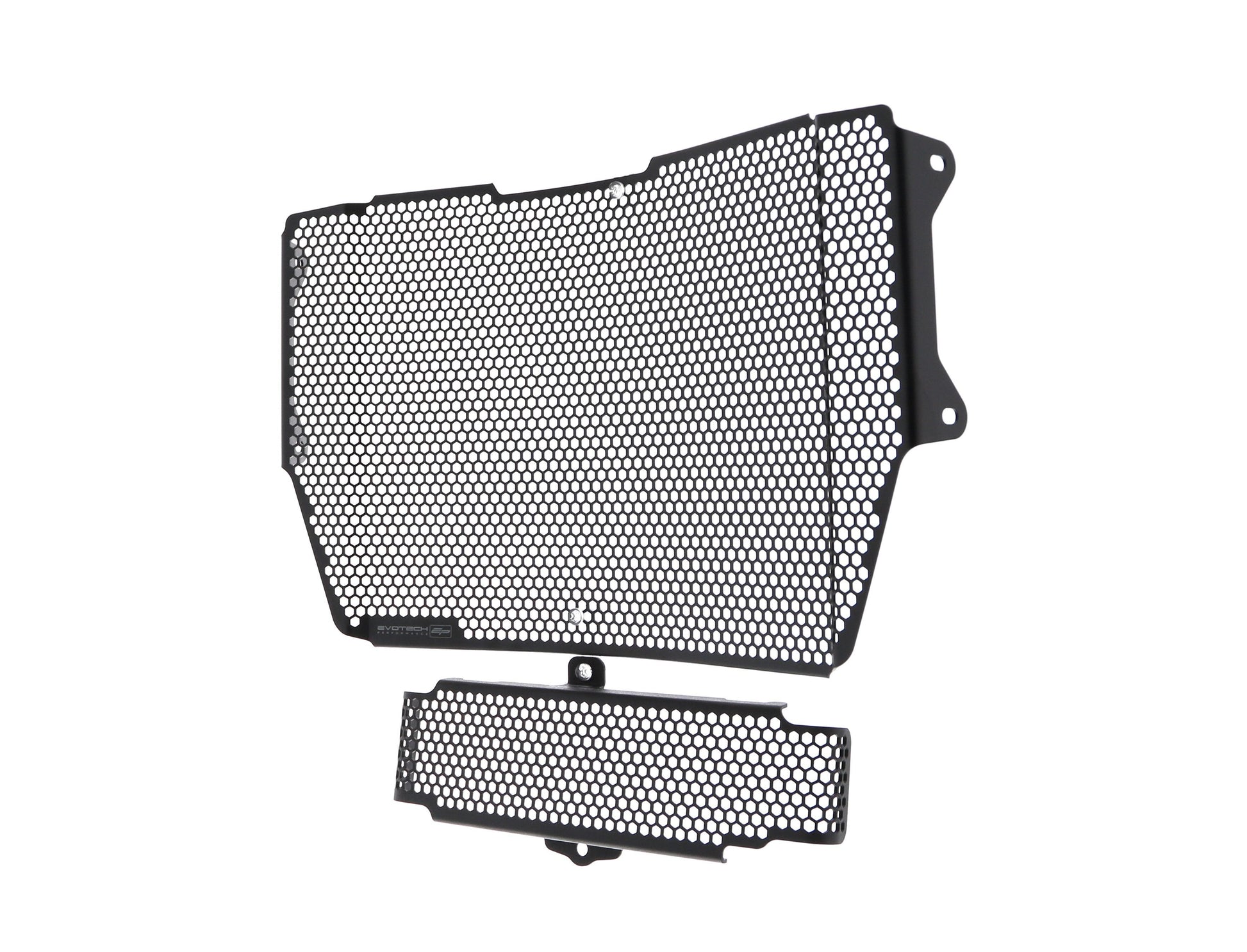 Evotech Radiatorcover & Oliekoeler Beschermer Set - Triumph Speed Triple RS (2018 - 2020)