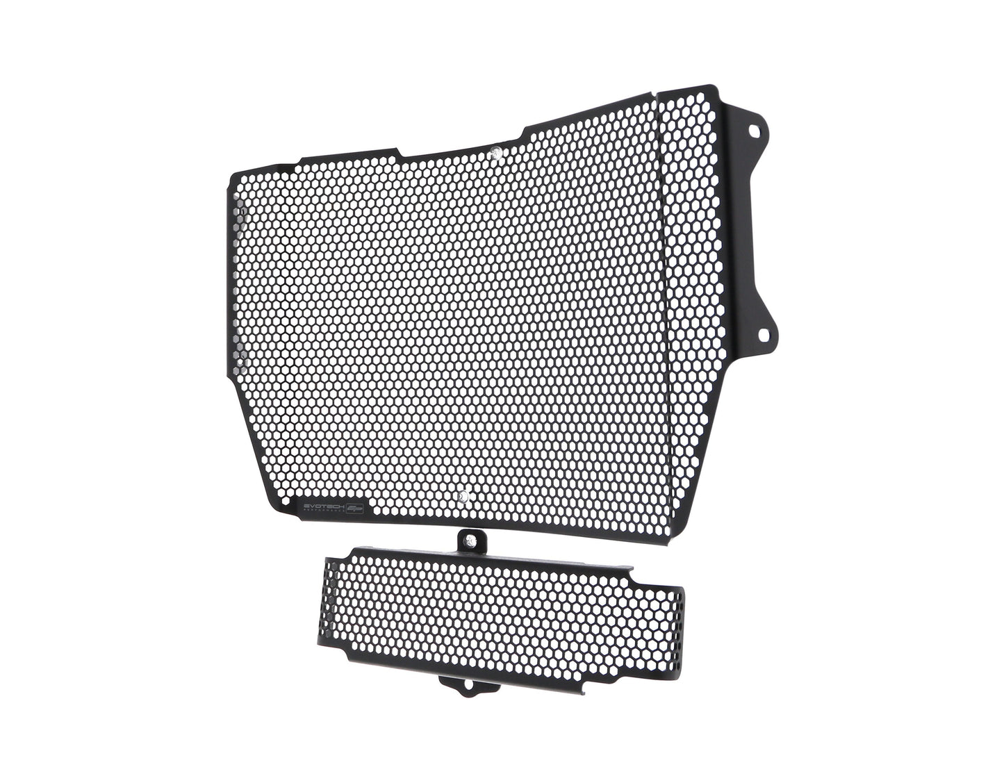 Evotech Radiatorcover & Oliekoeler Beschermer Set - Triumph Speed Triple S (2018 - 2020)