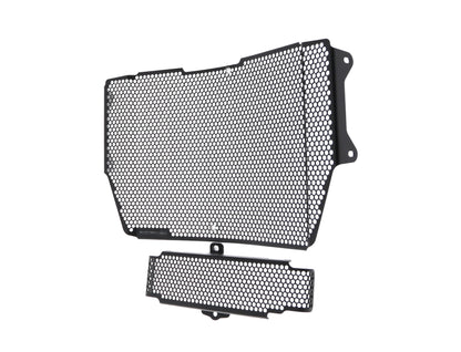 Evotech Radiatorcover & Oliekoeler Beschermer Set - Triumph Speed Triple S (2018 - 2020)