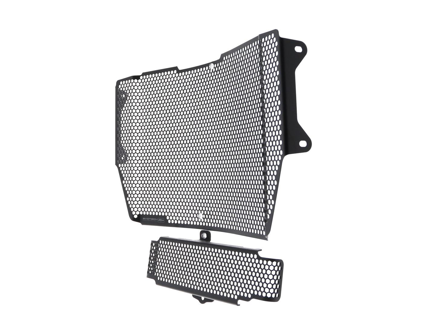 Evotech Radiatorcover & Oliekoeler Beschermer Set - Triumph Speed Triple S (2018 - 2020)