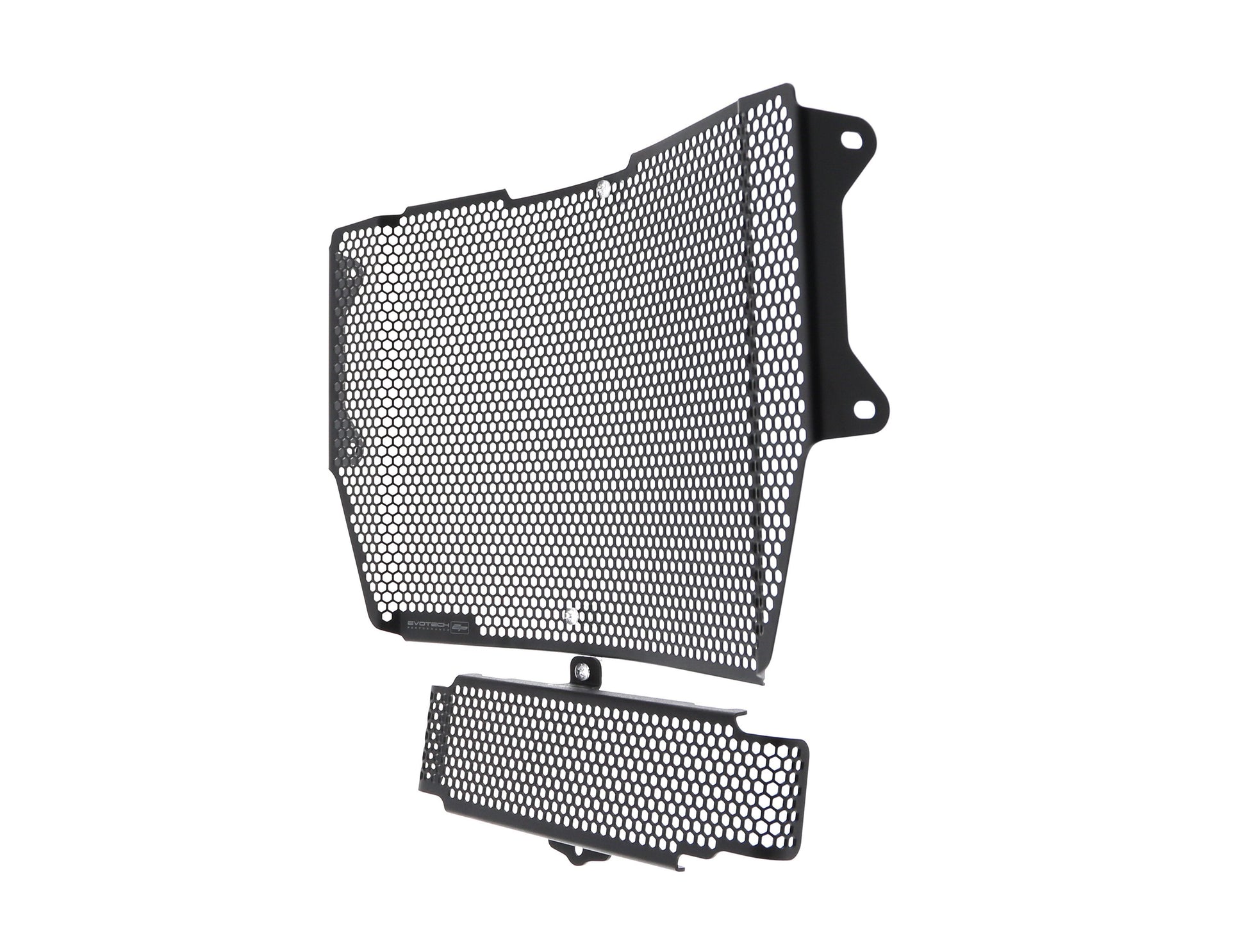 Evotech Radiatorcover & Oliekoeler Beschermer Set - Triumph Speed Triple S (2018 - 2020)