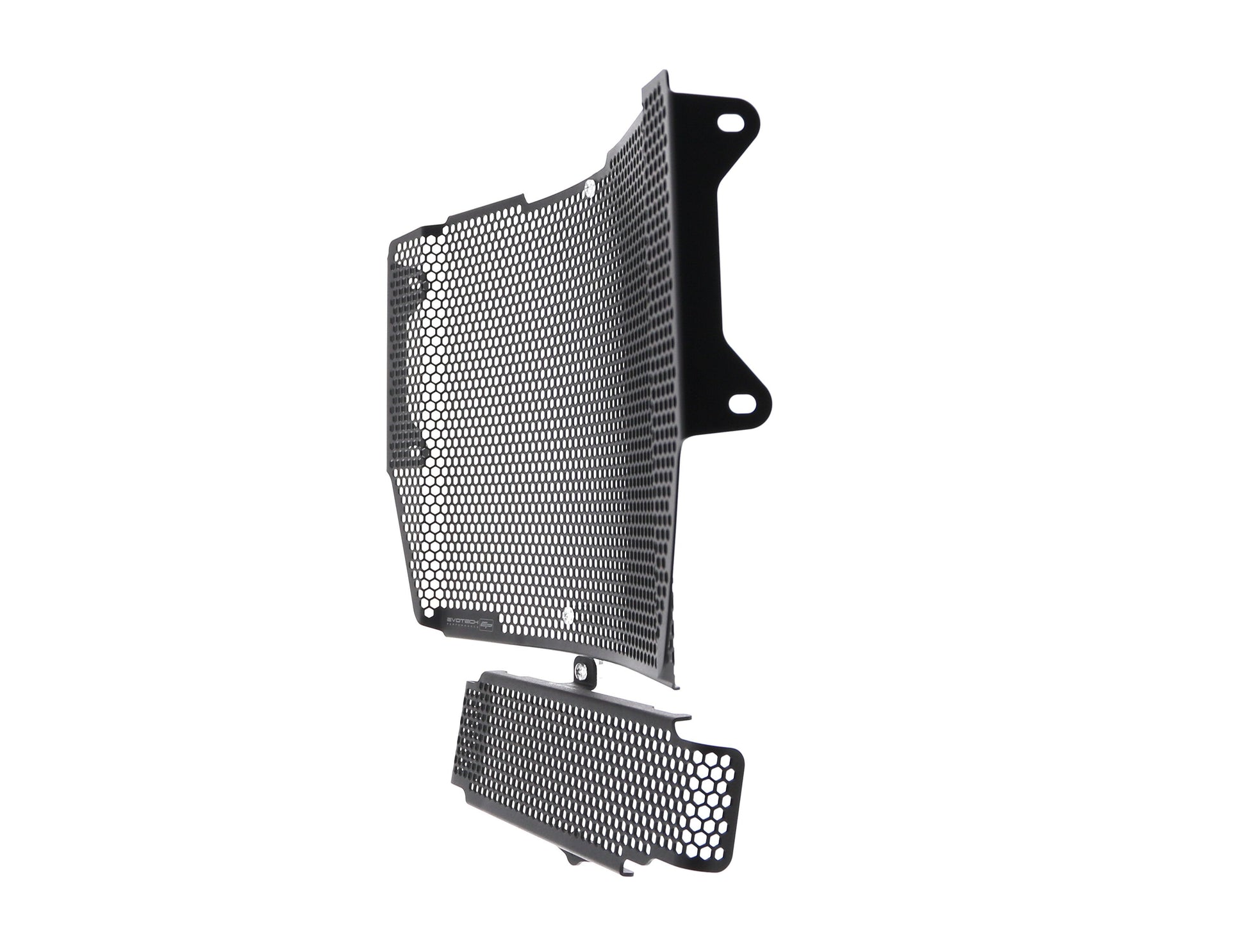 Evotech Radiatorcover & Oliekoeler Beschermer Set - Triumph Speed Triple (2016-2017)