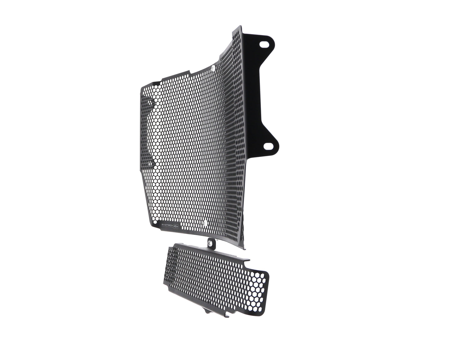 Evotech Radiatorcover & Oliekoeler Beschermer Set - Triumph Speed Triple RS (2018 - 2020)