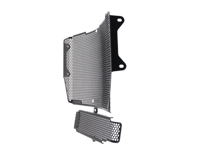 Evotech Radiatorcover & Oliekoeler Beschermer Set - Triumph Speed Triple S (2018 - 2020)
