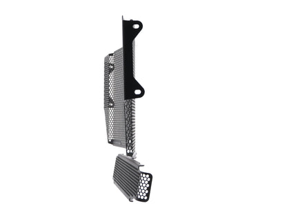 Evotech Radiatorcover & Oliekoeler Beschermer Set - Triumph Speed Triple (2016-2017)