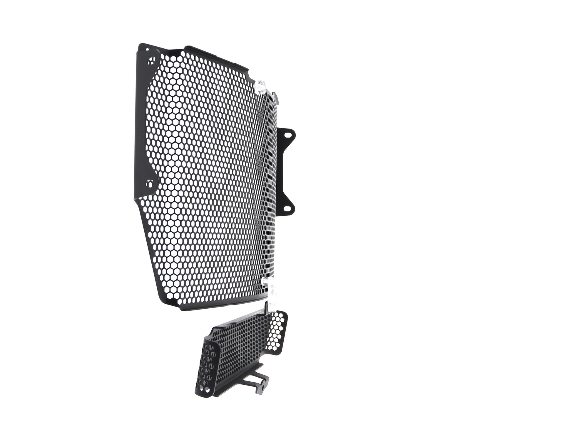 Evotech Radiatorcover & Oliekoeler Beschermer Set - Triumph Speed Triple (2016-2017)