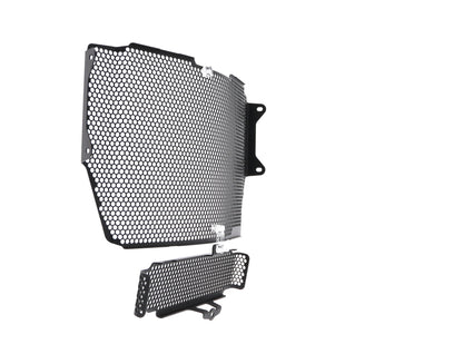Evotech Radiatorcover & Oliekoeler Beschermer Set - Triumph Speed Triple S (2018 - 2020)