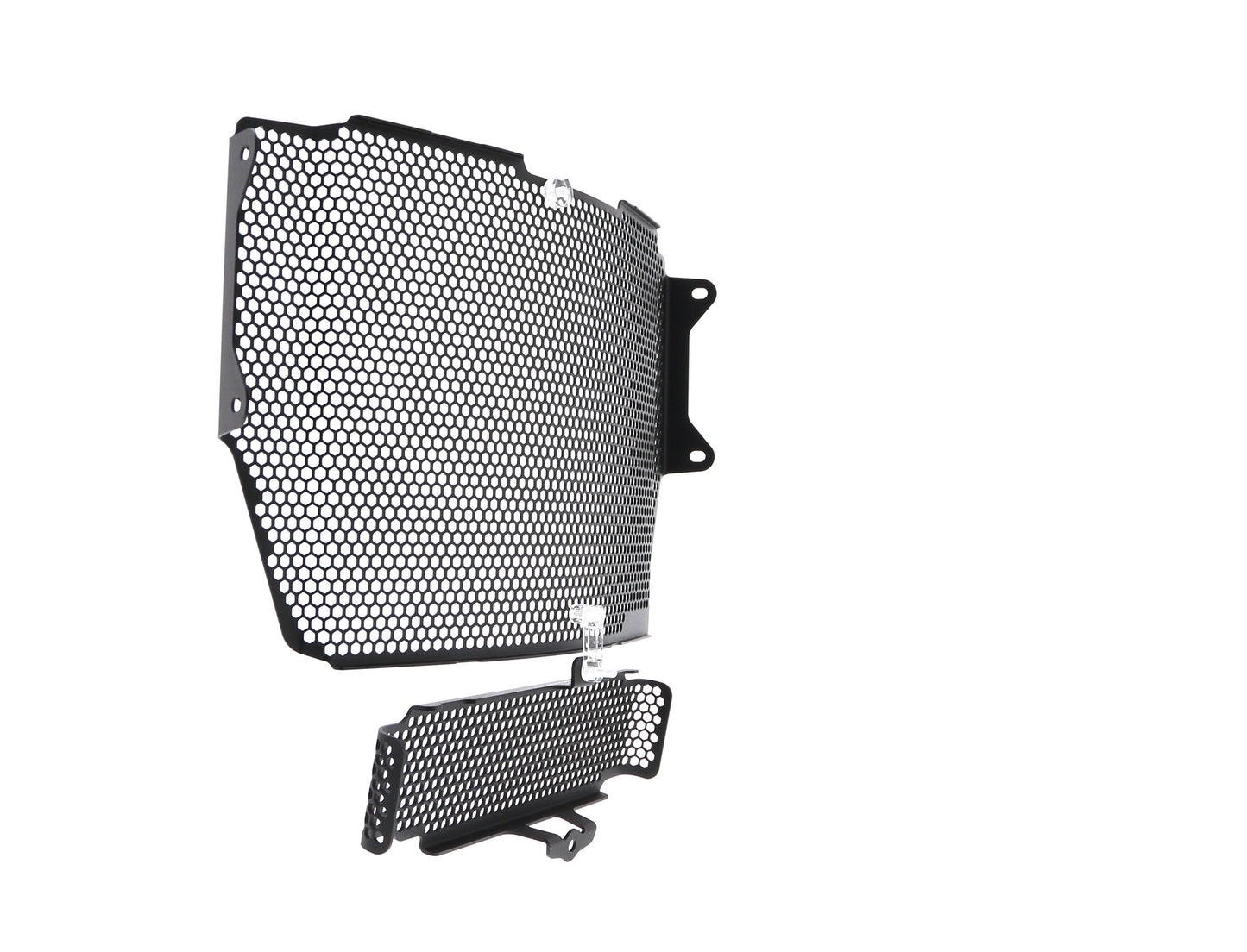 Evotech Radiatorcover & Oliekoeler Beschermer Set - Triumph Speed Triple RS (2018 - 2020)