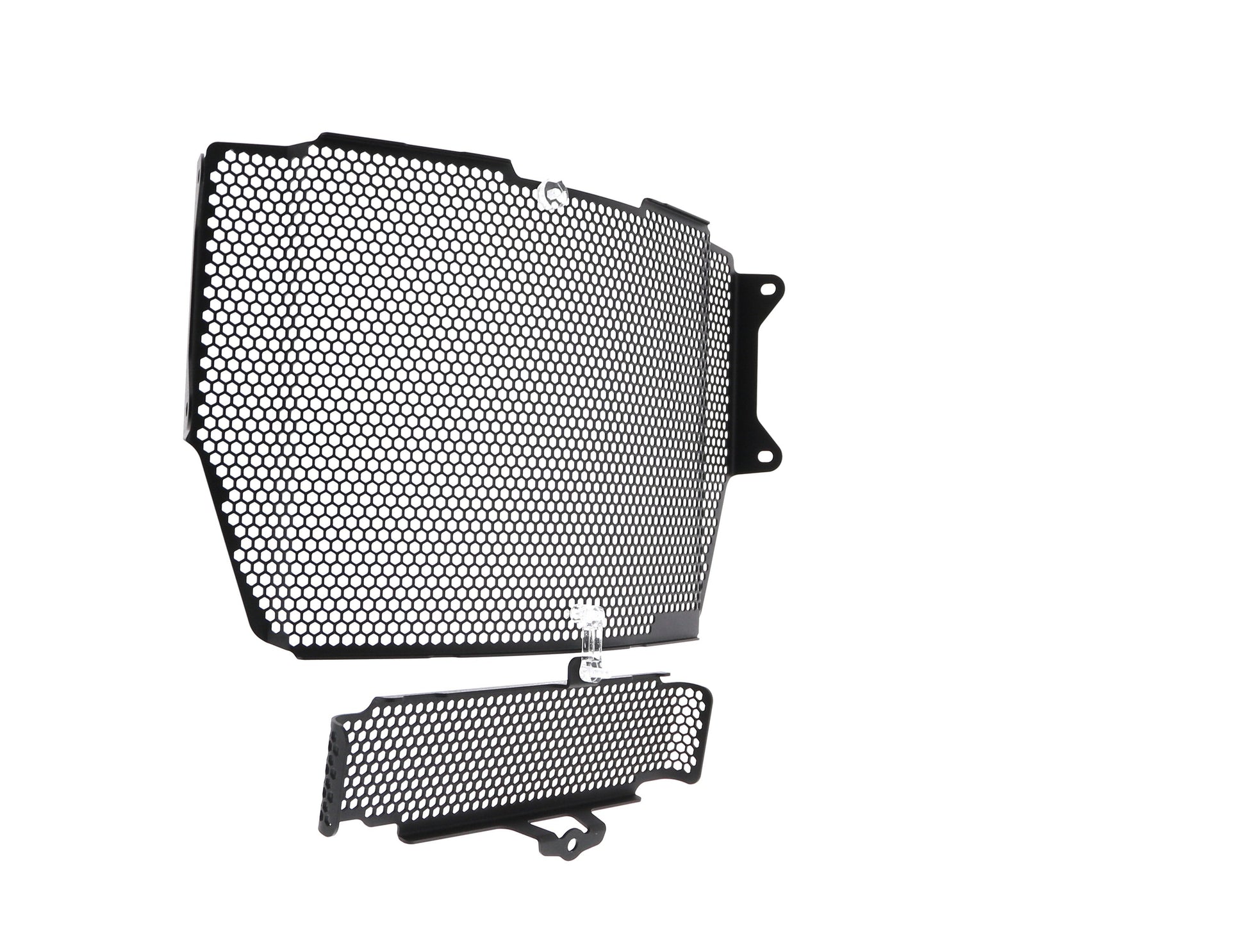 Evotech Radiatorcover & Oliekoeler Beschermer Set - Triumph Speed Triple (2016-2017)